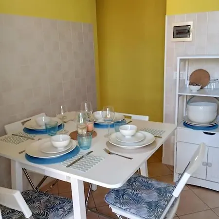 דירה Domus Onda Marina *