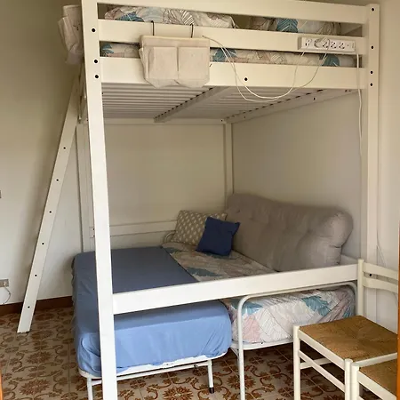 公寓 Domus Onda Marina 迪亚诺马里纳