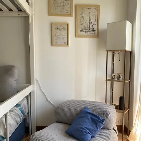 דירה Domus Onda Marina *