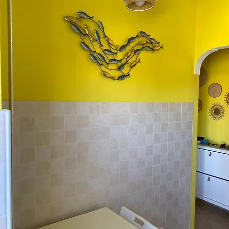 דירה Domus Onda Marina