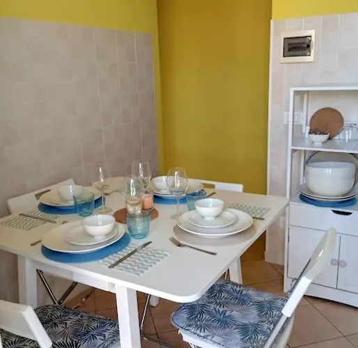 公寓 Domus Onda Marina *