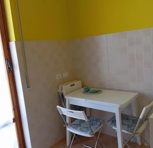 公寓 Domus Onda Marina