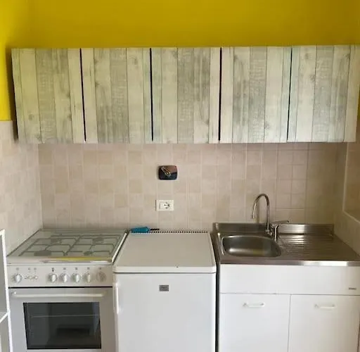 Domus Onda Marina * 迪亚诺马里纳