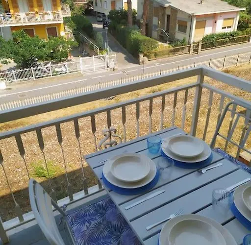 Domus Onda Marina 公寓 迪亚诺马里纳