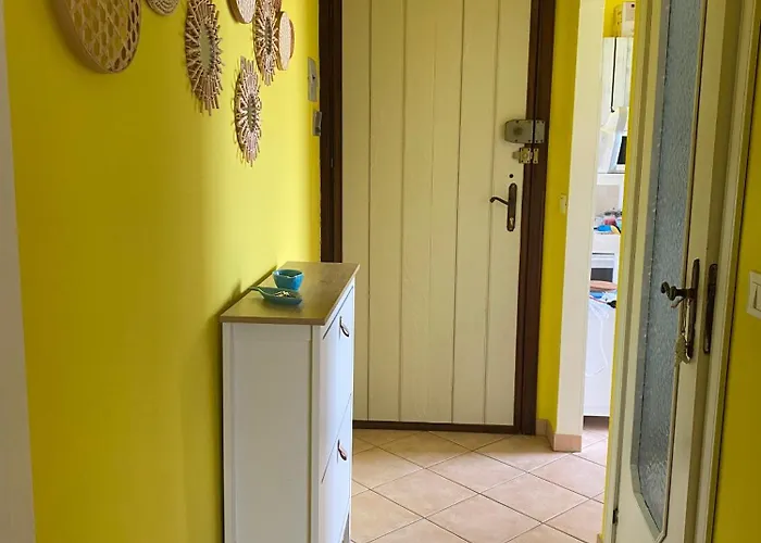 Domus Onda Marina 公寓 *