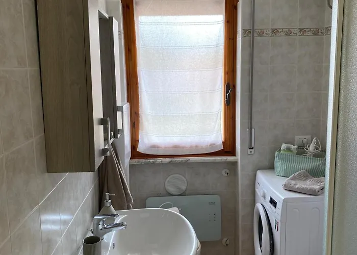 公寓 Domus Onda Marina 迪亚诺马里纳